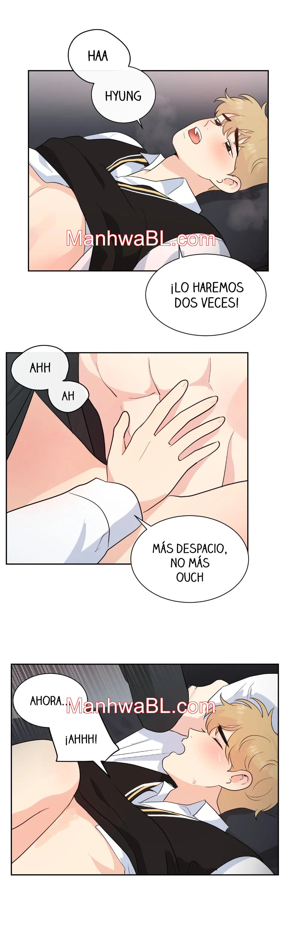 Devorado (Pulpo de roca) - Capítulo 20 manhwa