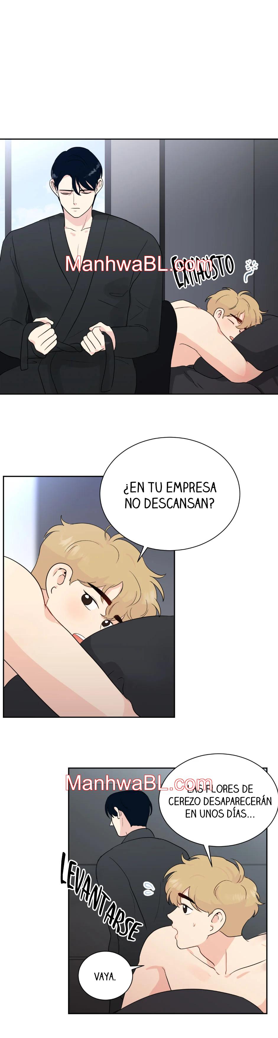 Devorado (Pulpo de roca) - Capítulo 20 manhwa