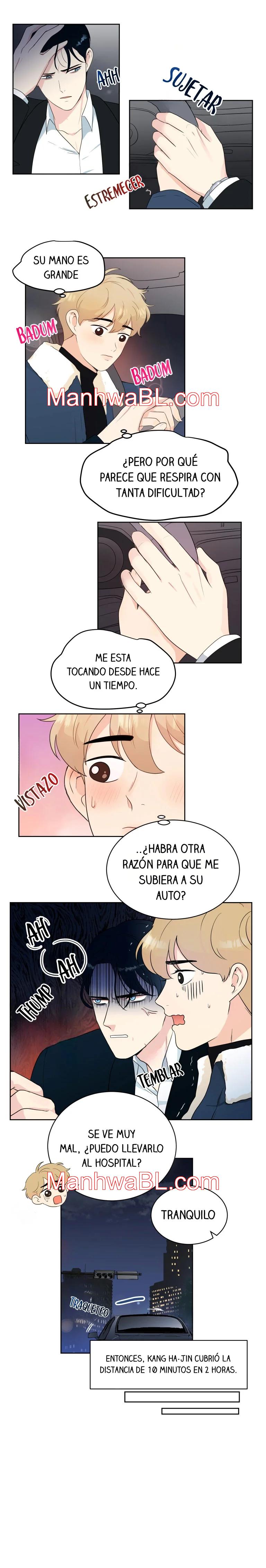 Devorado (Pulpo de roca) - Capítulo 4.2 manhwa