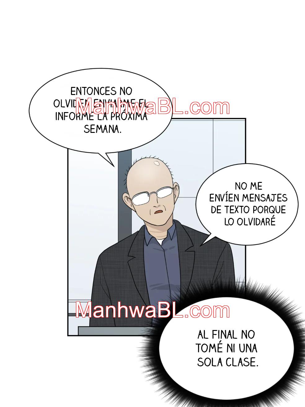 Devorado (Pulpo de roca) - Capítulo 18.3 manhwa