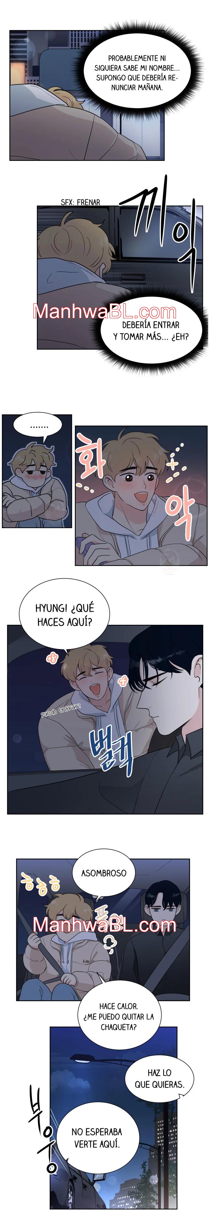 Devorado (Pulpo de roca) - Capítulo 7 manhwa