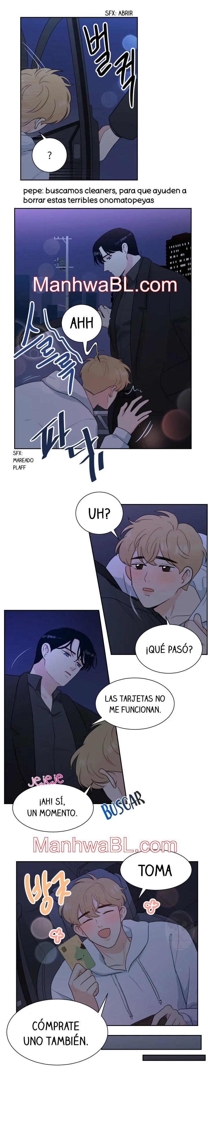 Devorado (Pulpo de roca) - Capítulo 7 manhwa