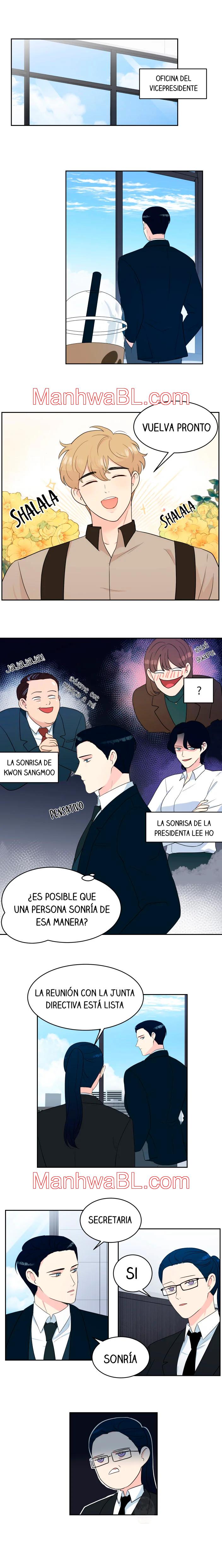 Devorado (Pulpo de roca) - Capítulo 2 manhwa