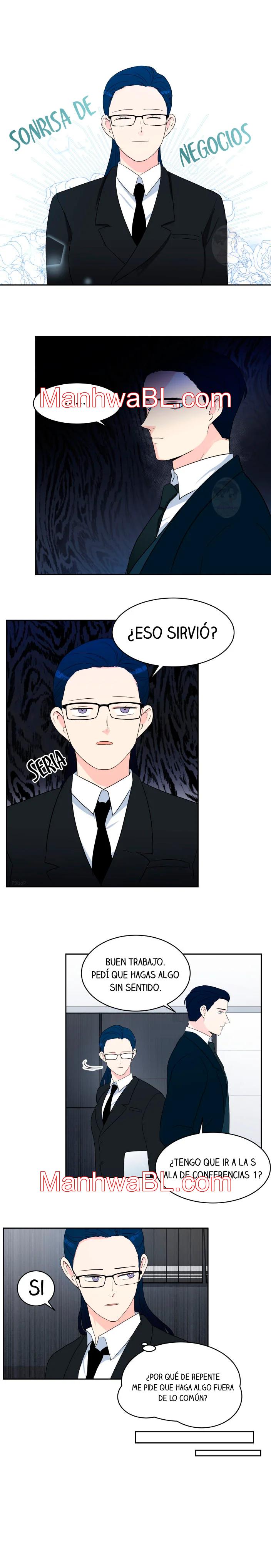 Devorado (Pulpo de roca) - Capítulo 2 manhwa