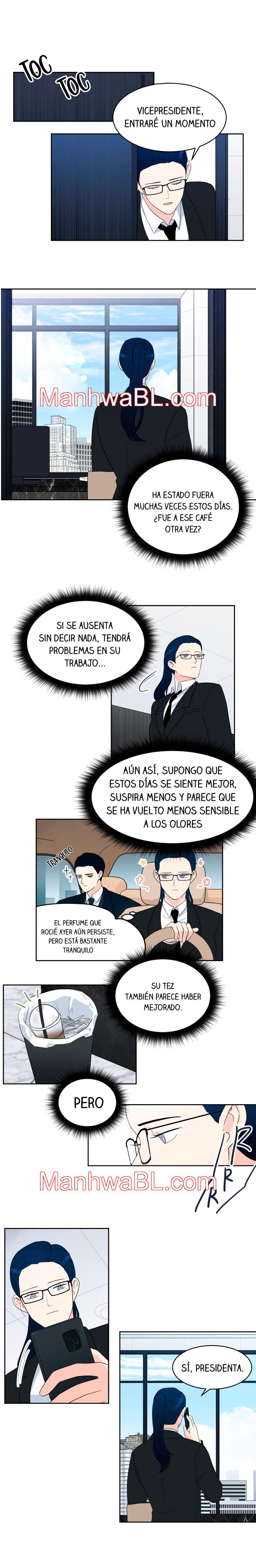 Devorado (Pulpo de roca) - Capítulo 2 manhwa