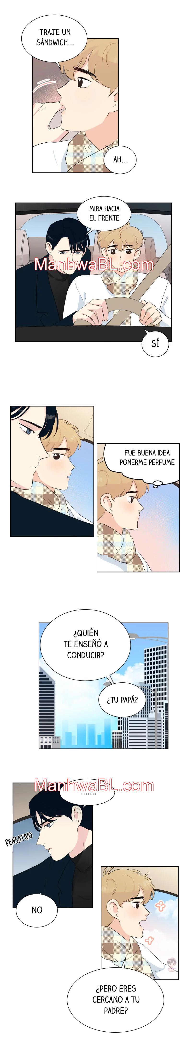 Devorado (Pulpo de roca) - Capítulo 15.3 manhwa