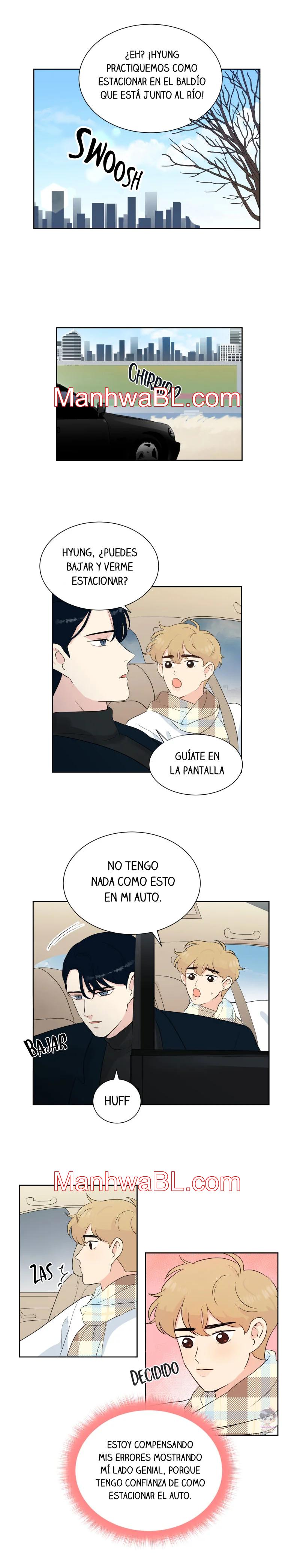 Devorado (Pulpo de roca) - Capítulo 15.3 manhwa