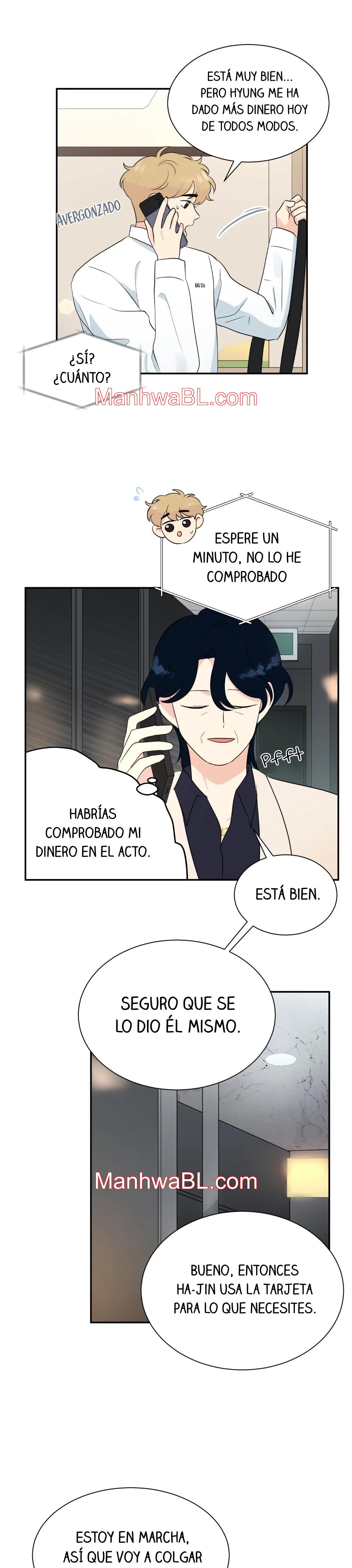 Devorado (Pulpo de roca) - Capítulo 24.2 manhwa