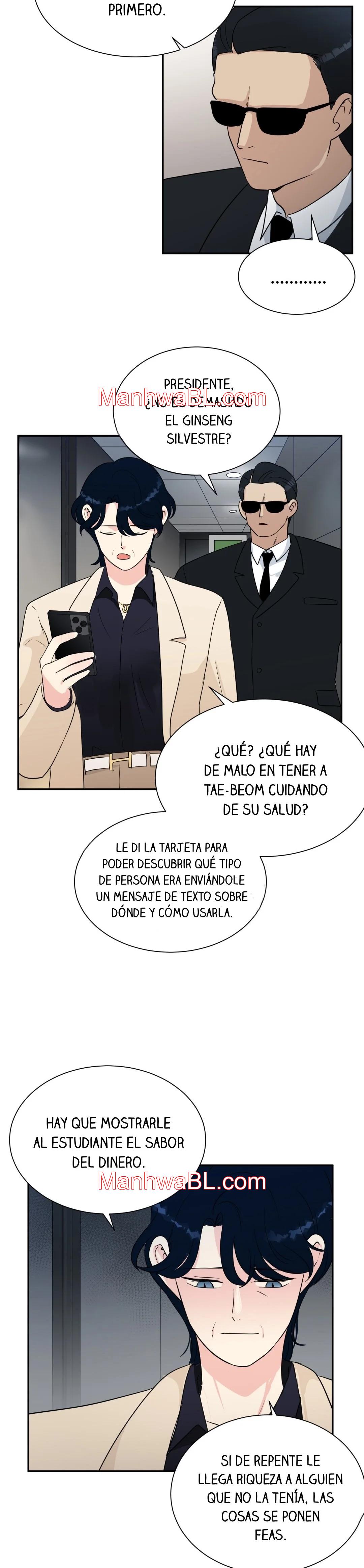 Devorado (Pulpo de roca) - Capítulo 24.2 manhwa