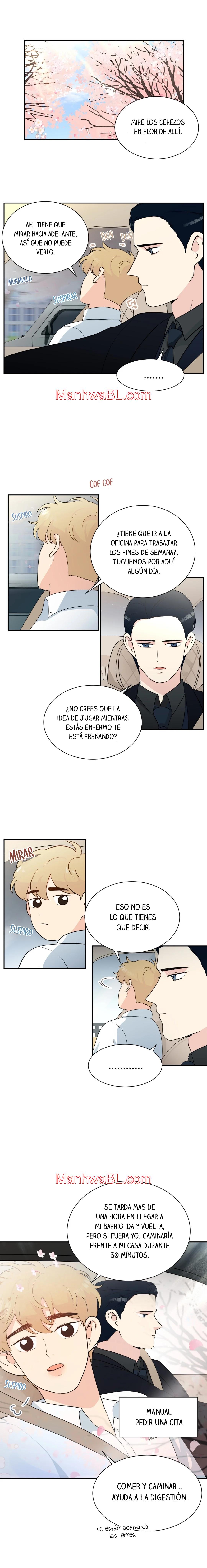 Devorado (Pulpo de roca) - Capítulo 24.2 manhwa