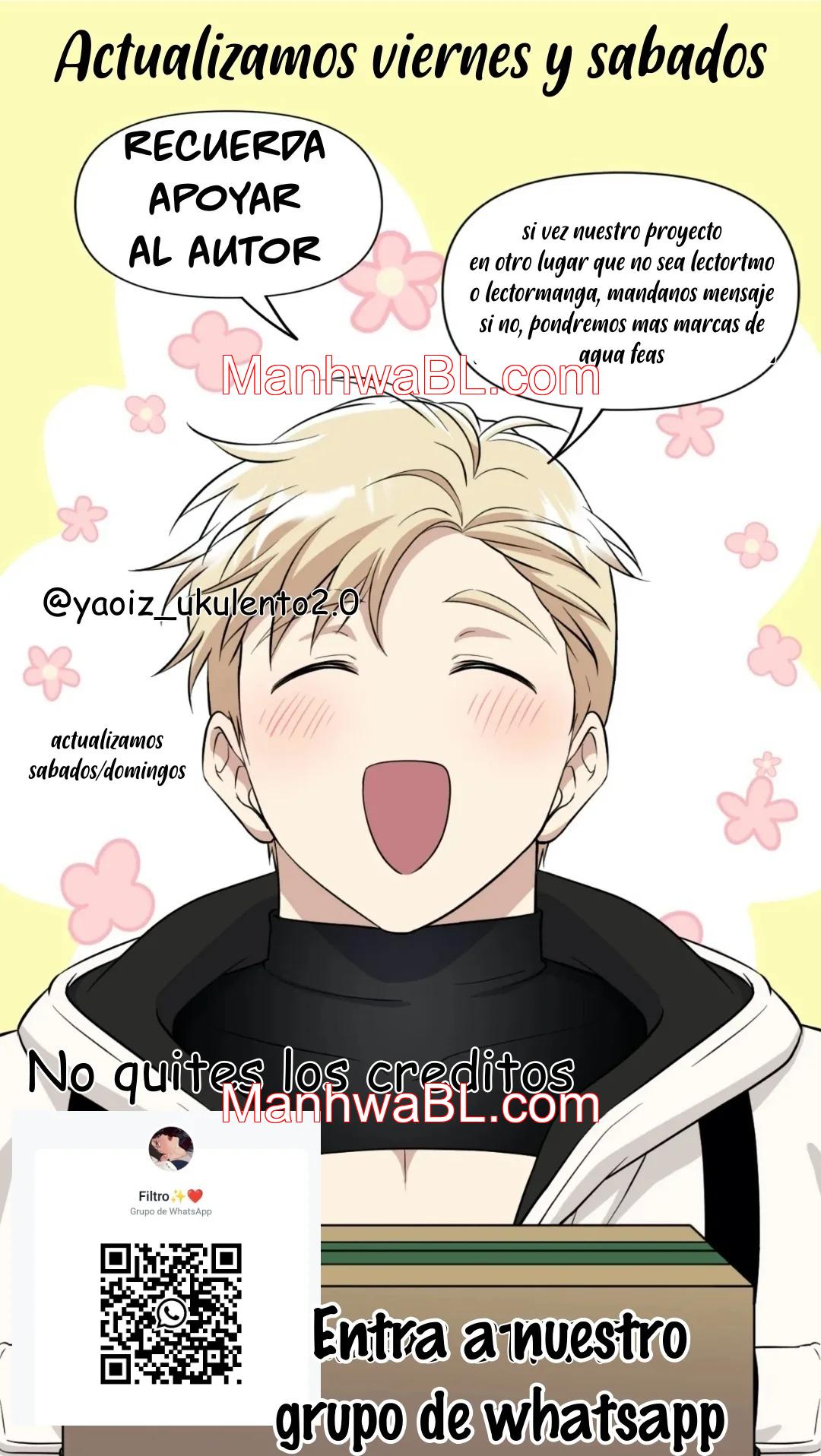 Devorado (Pulpo de roca) - Capítulo 11 manhwa