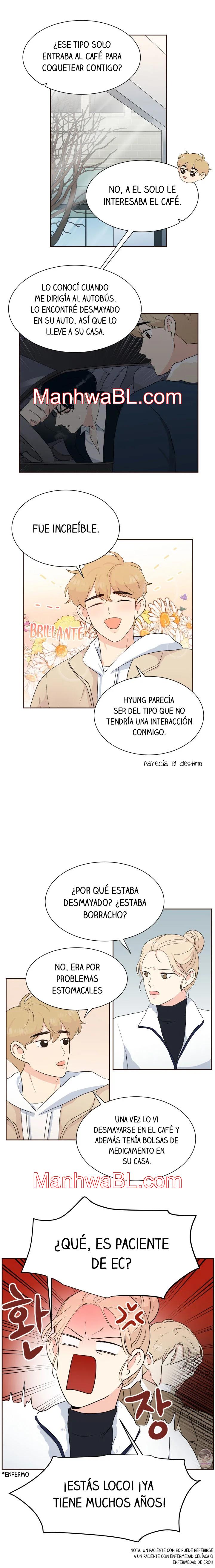 Devorado (Pulpo de roca) - Capítulo 11.2 manhwa