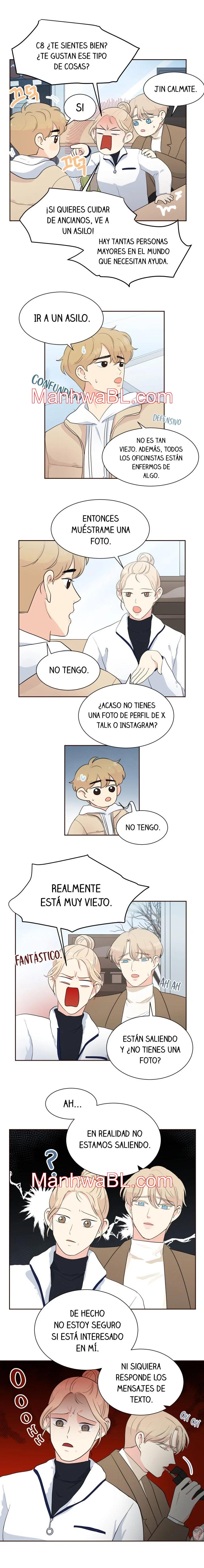 Devorado (Pulpo de roca) - Capítulo 11.2 manhwa