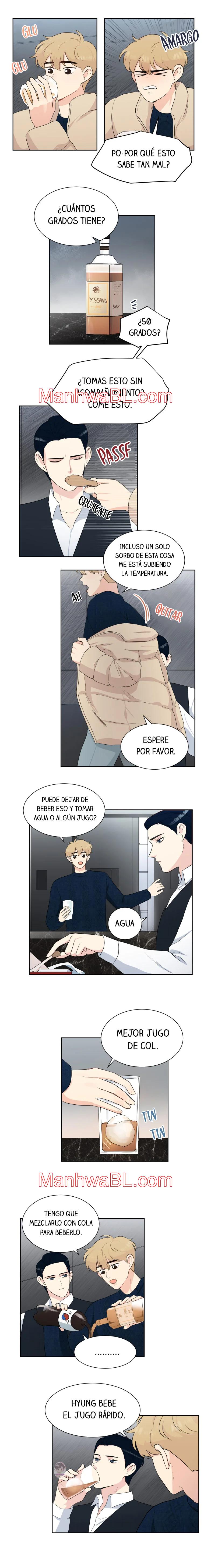 Devorado (Pulpo de roca) - Capítulo 12 manhwa