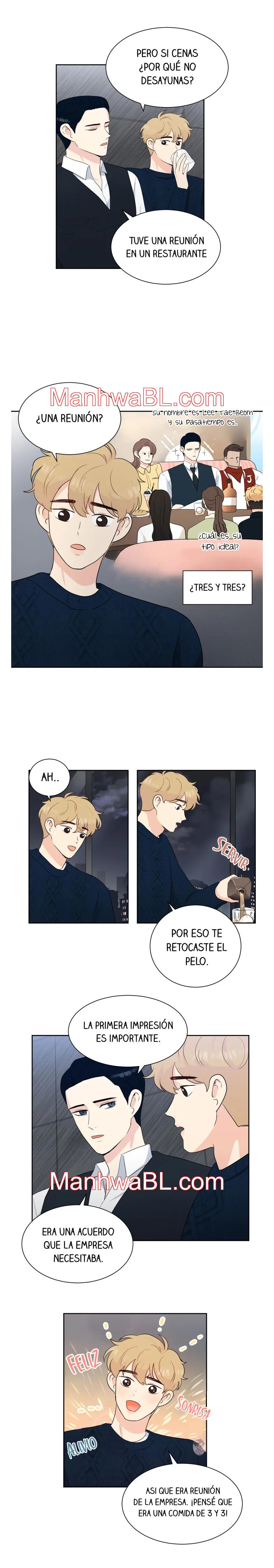 Devorado (Pulpo de roca) - Capítulo 12 manhwa