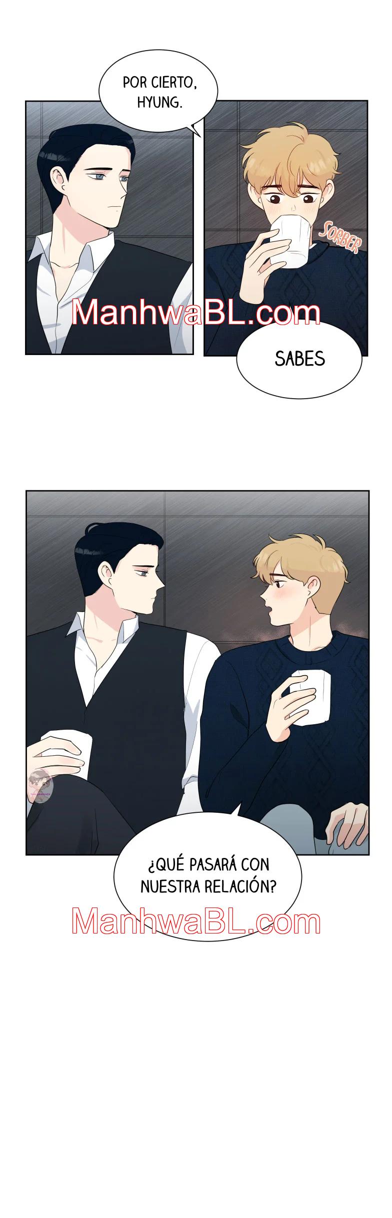 Devorado (Pulpo de roca) - Capítulo 12 manhwa