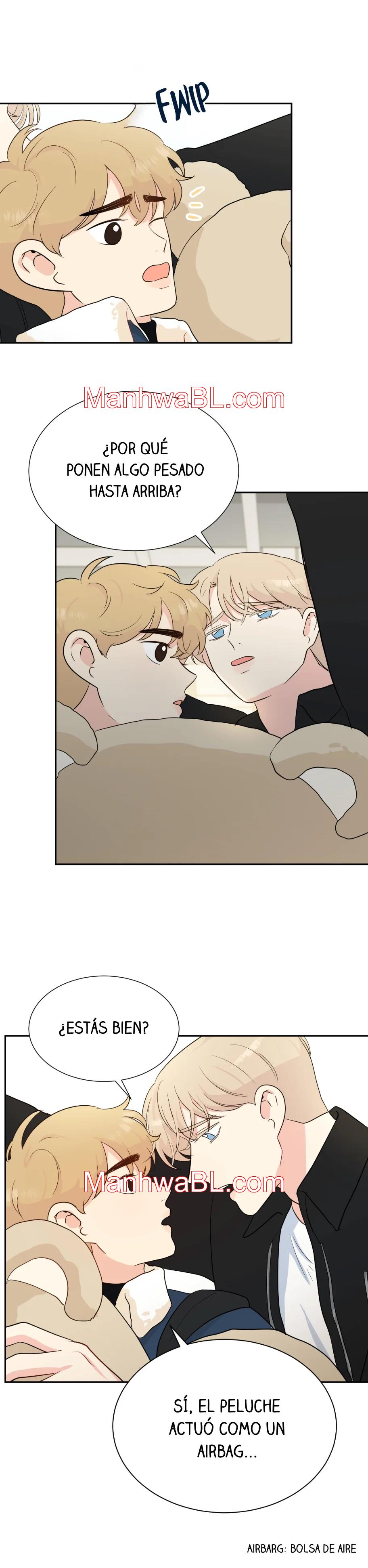 Devorado (Pulpo de roca) - Capítulo 18.2 manhwa