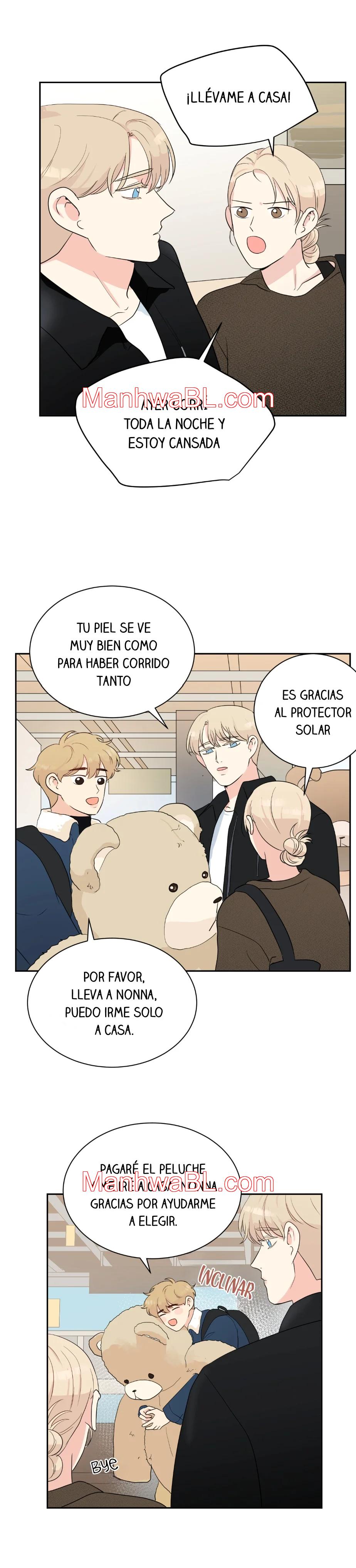 Devorado (Pulpo de roca) - Capítulo 18.2 manhwa