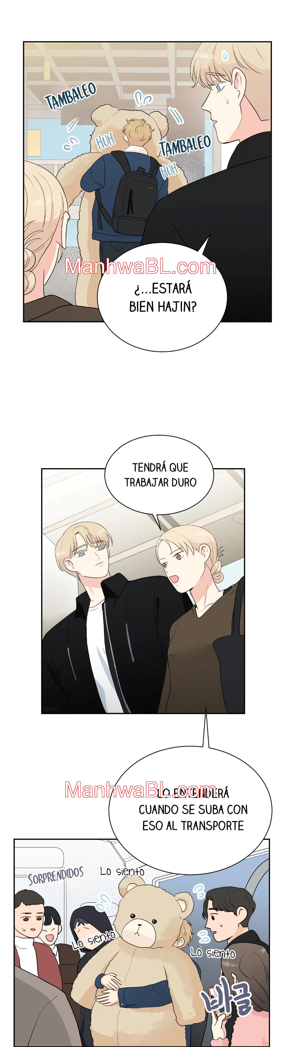 Devorado (Pulpo de roca) - Capítulo 18.2 manhwa