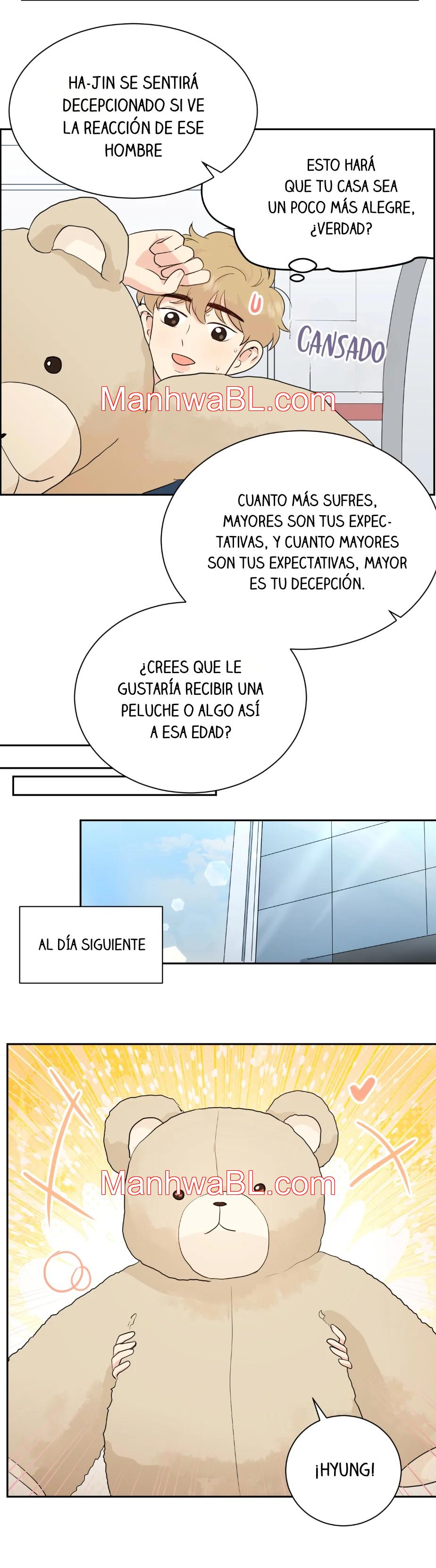 Devorado (Pulpo de roca) - Capítulo 18.2 manhwa