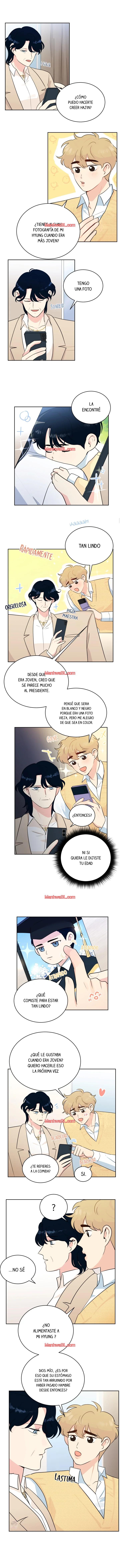 Devorado (Pulpo de roca) - Capítulo 33 2 manhwa