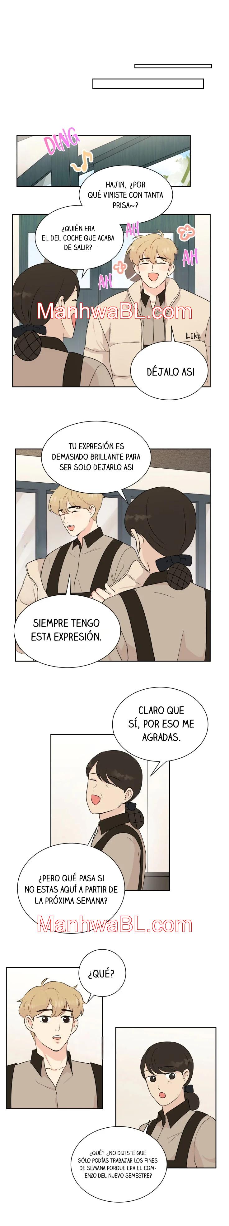 Devorado (Pulpo de roca) - Capítulo 6 manhwa