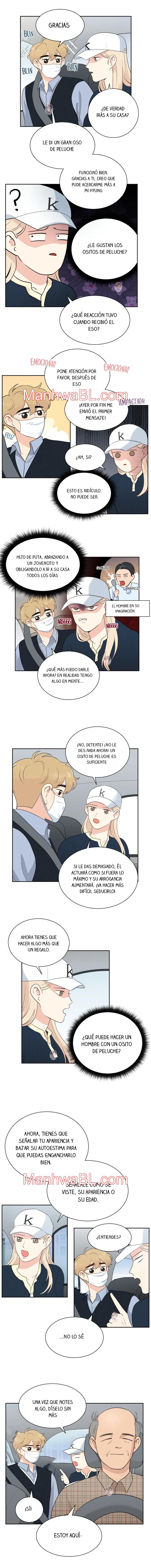 Devorado (Pulpo de roca) - Capítulo 21 manhwa