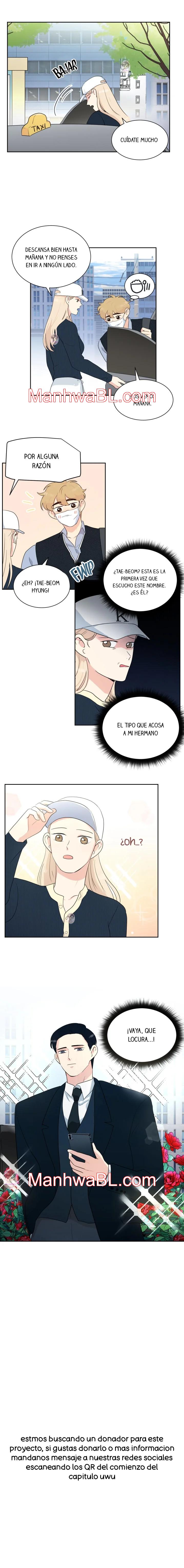 Devorado (Pulpo de roca) - Capítulo 21 manhwa