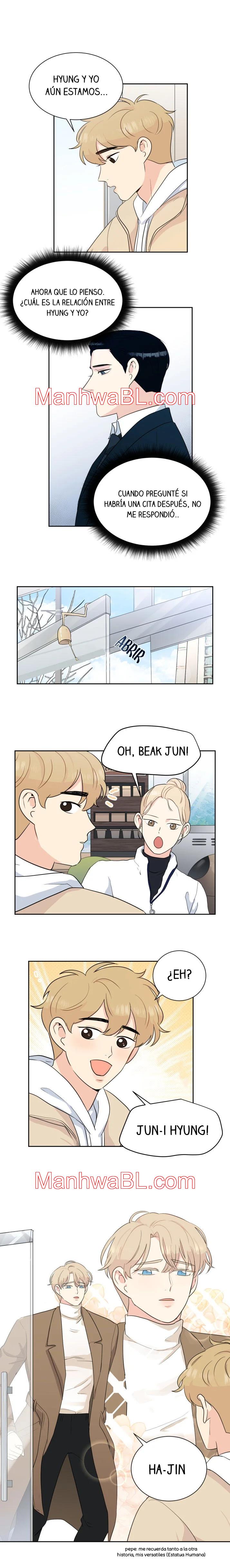 Devorado (Pulpo de roca) - Capítulo 10 manhwa