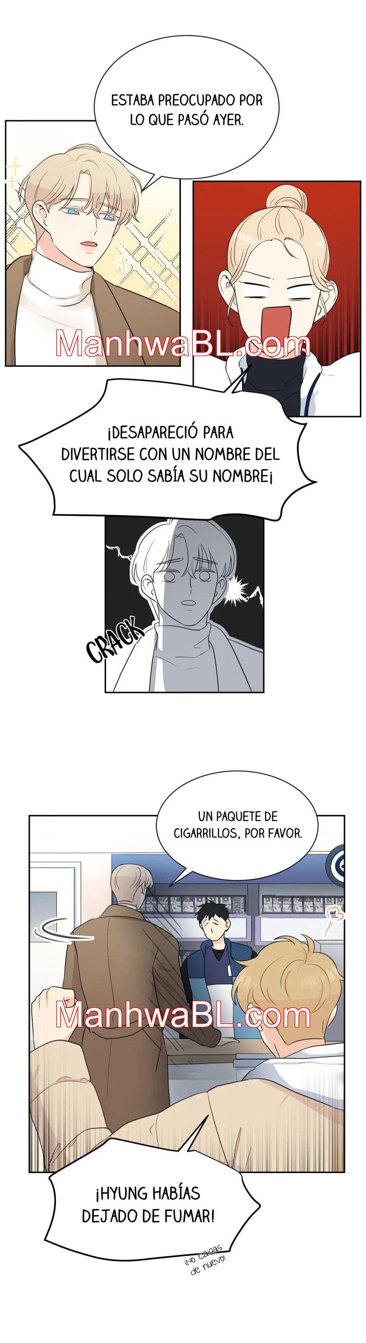 Devorado (Pulpo de roca) - Capítulo 10 manhwa