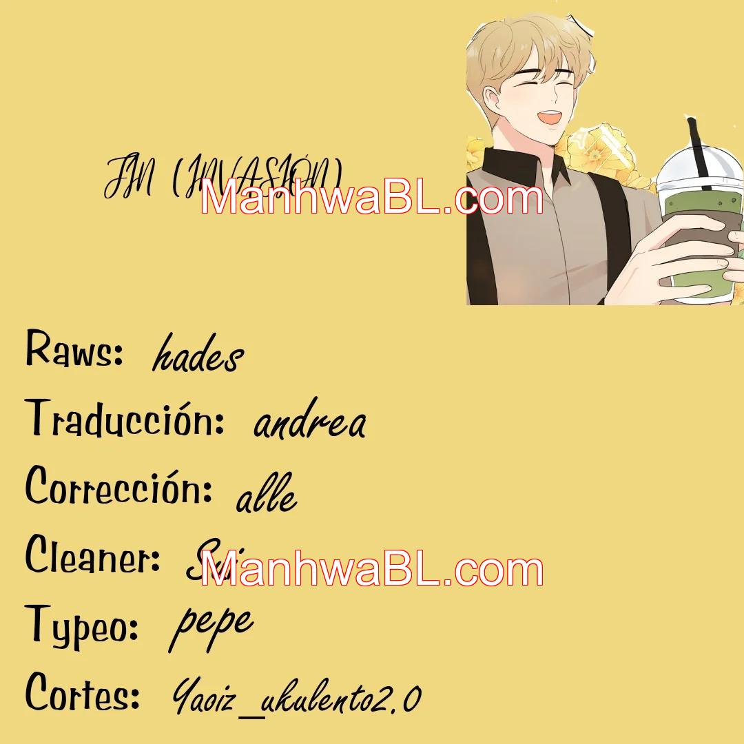 Devorado (Pulpo de roca) - Capítulo 10 manhwa