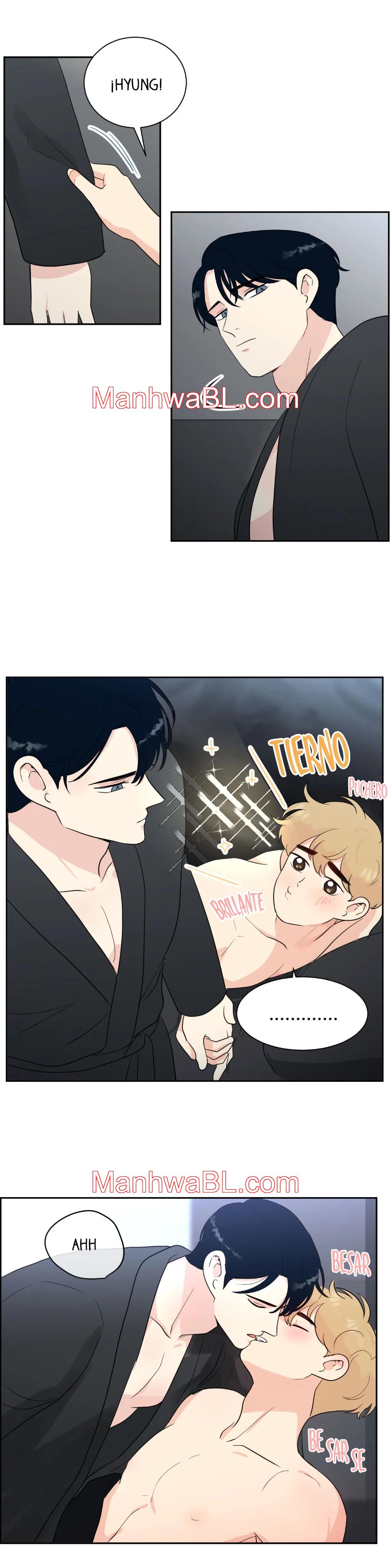 Devorado (Pulpo de roca) - Capítulo 20.2 manhwa