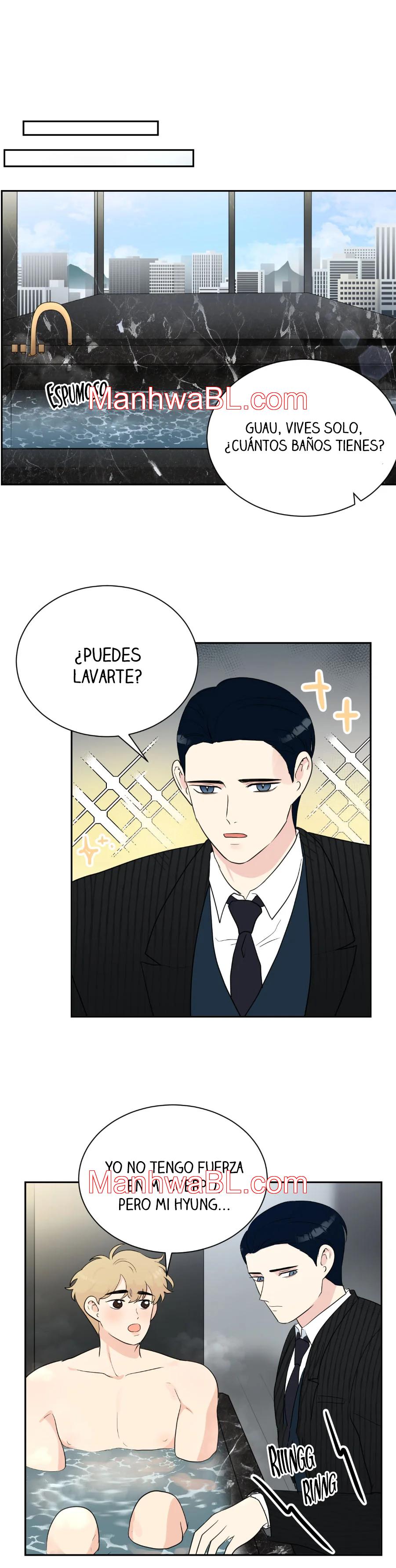 Devorado (Pulpo de roca) - Capítulo 20.2 manhwa