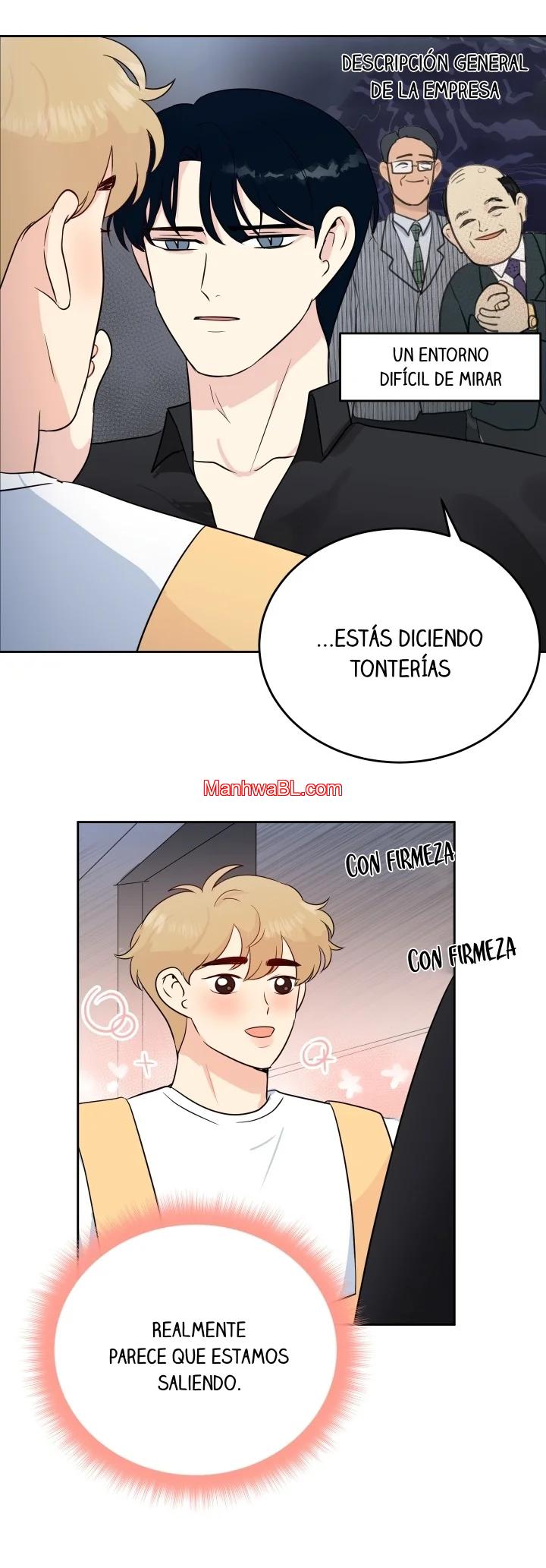 Devorado (Pulpo de roca) - Capítulo 32 3 manhwa
