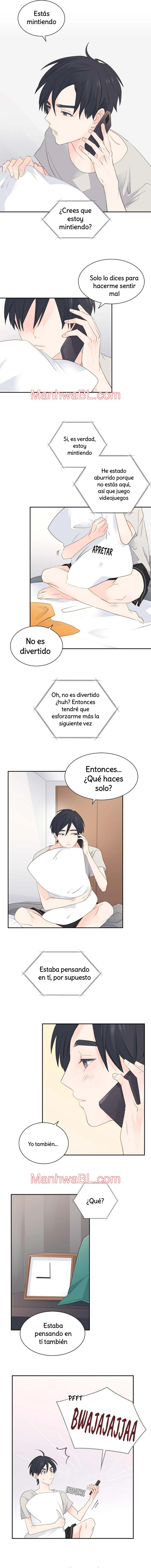 Castillo de arena - Capítulo 18.2 manhwa