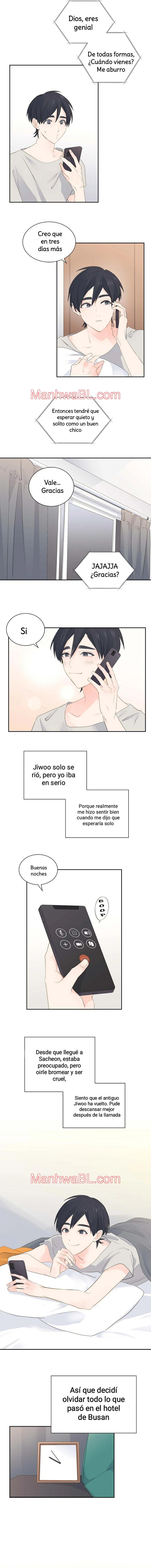 Castillo de arena - Capítulo 18.2 manhwa