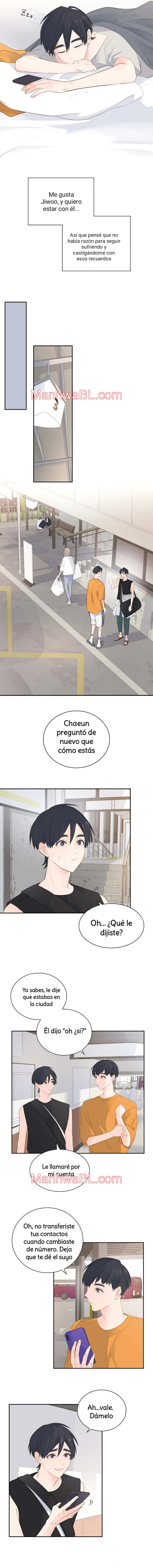 Castillo de arena - Capítulo 18.2 manhwa