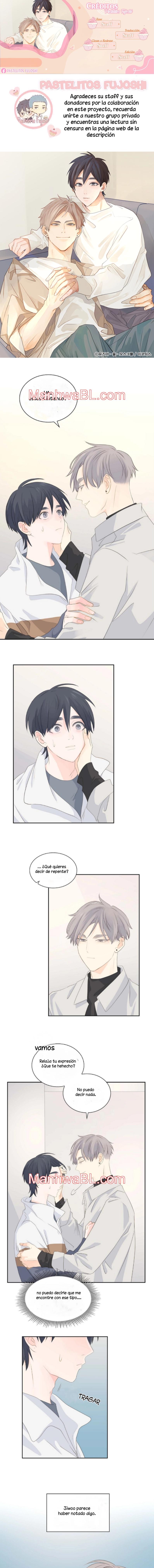 Castillo de arena - Capítulo 30 manhwa