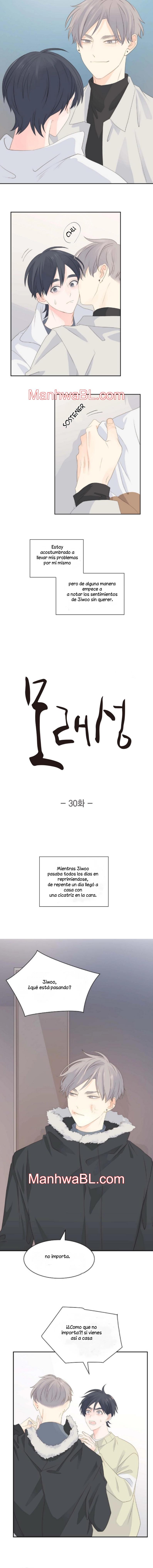 Castillo de arena - Capítulo 30 manhwa