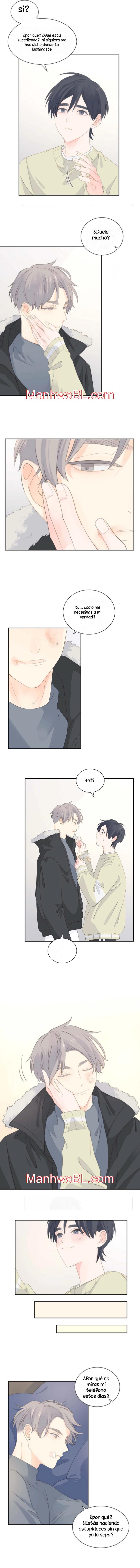 Castillo de arena - Capítulo 30 manhwa