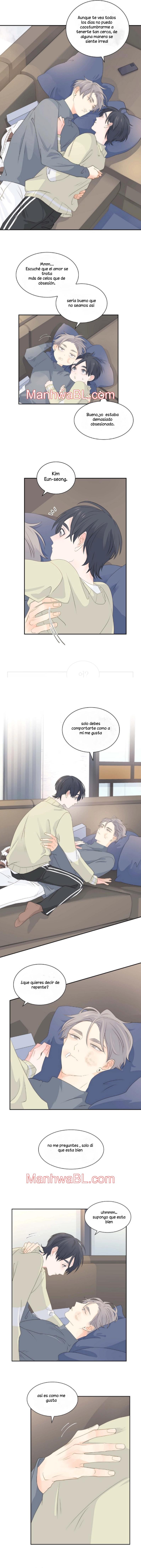 Castillo de arena - Capítulo 30 manhwa