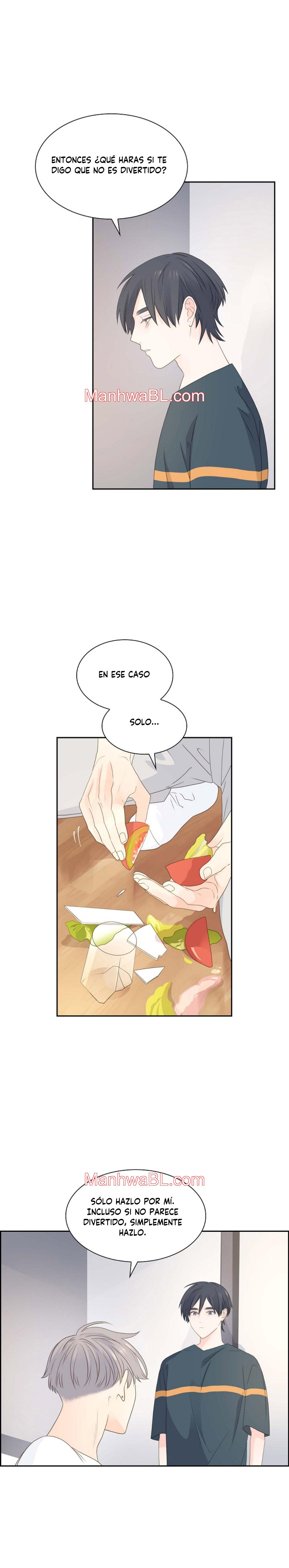 Castillo de arena - Capítulo 43.3 manhwa