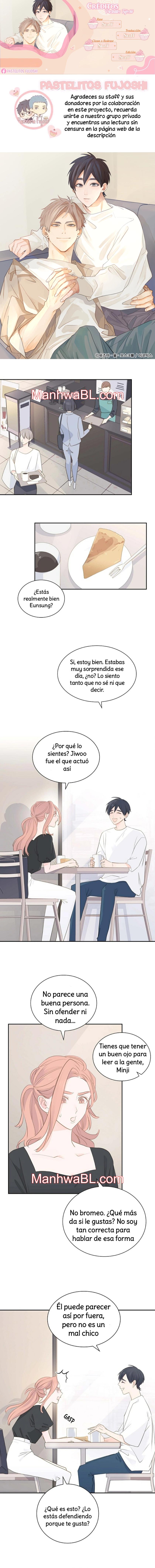 Castillo de arena - Capítulo 22 manhwa
