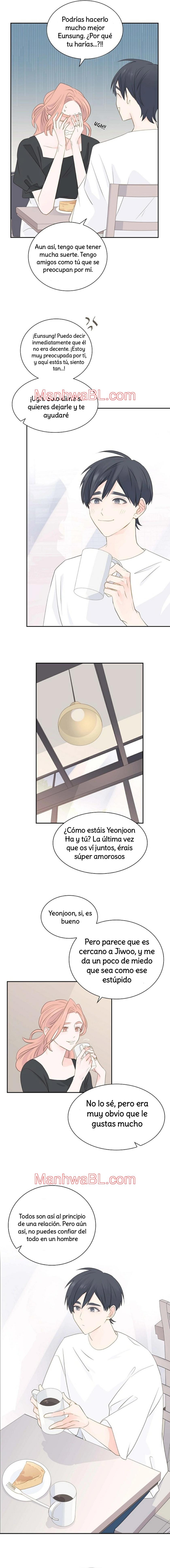 Castillo de arena - Capítulo 22 manhwa