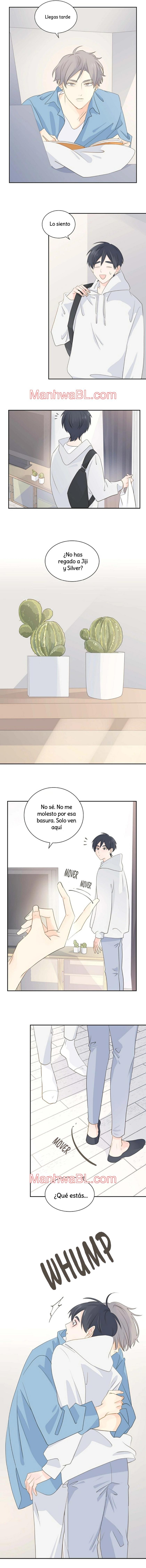Castillo de arena - Capítulo 22 manhwa