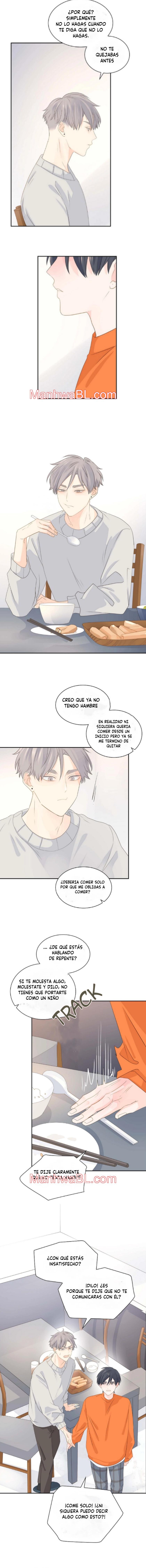 Castillo de arena - Capítulo 34.3 manhwa