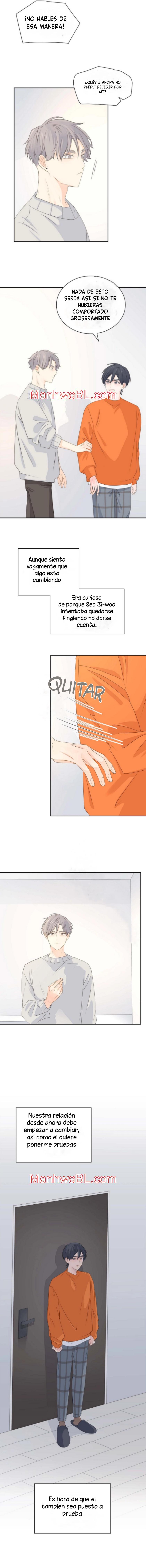 Castillo de arena - Capítulo 34.3 manhwa