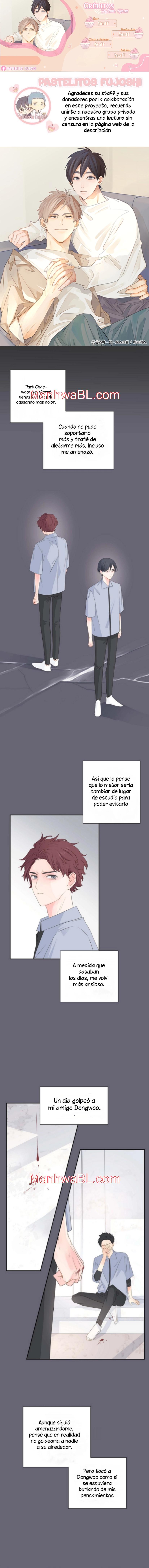 Castillo de arena - Capítulo 32 manhwa