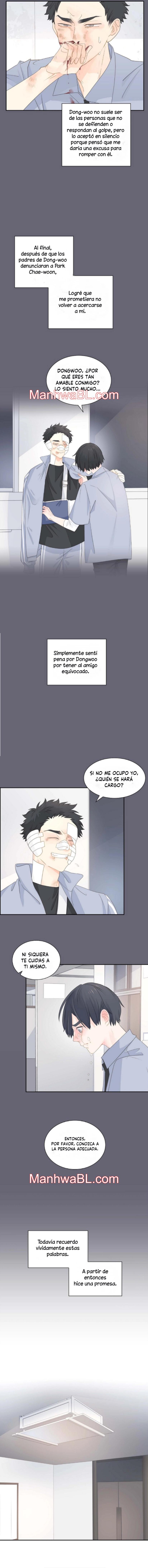 Castillo de arena - Capítulo 32 manhwa
