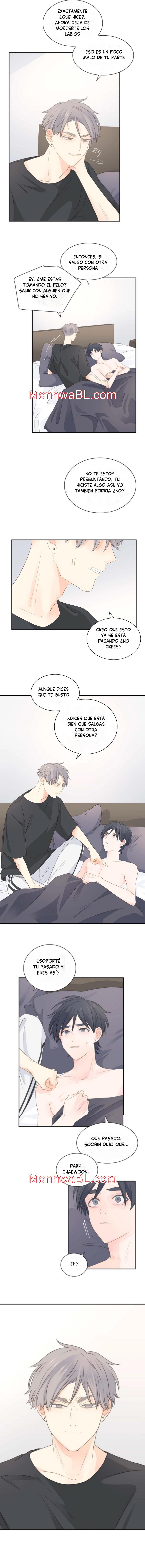 Castillo de arena - Capítulo 32 manhwa